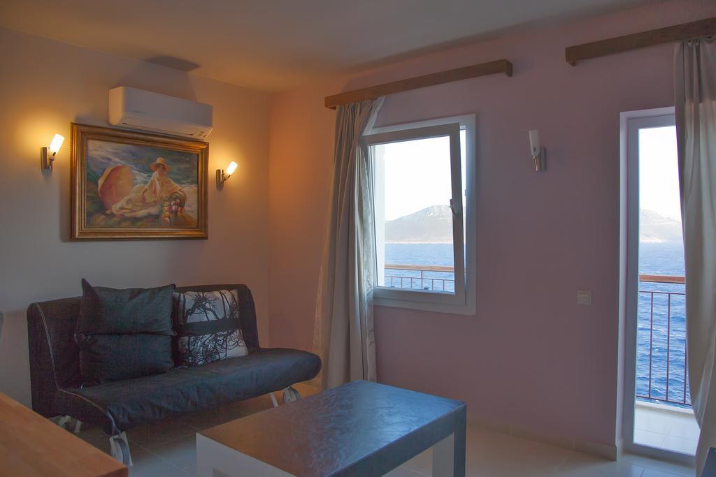 קס Sunset Villa Hotel מראה חיצוני תמונה