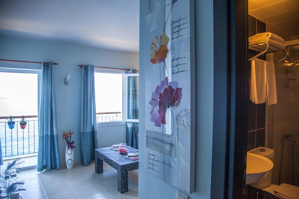 קס Sunset Villa Hotel חדר תמונה