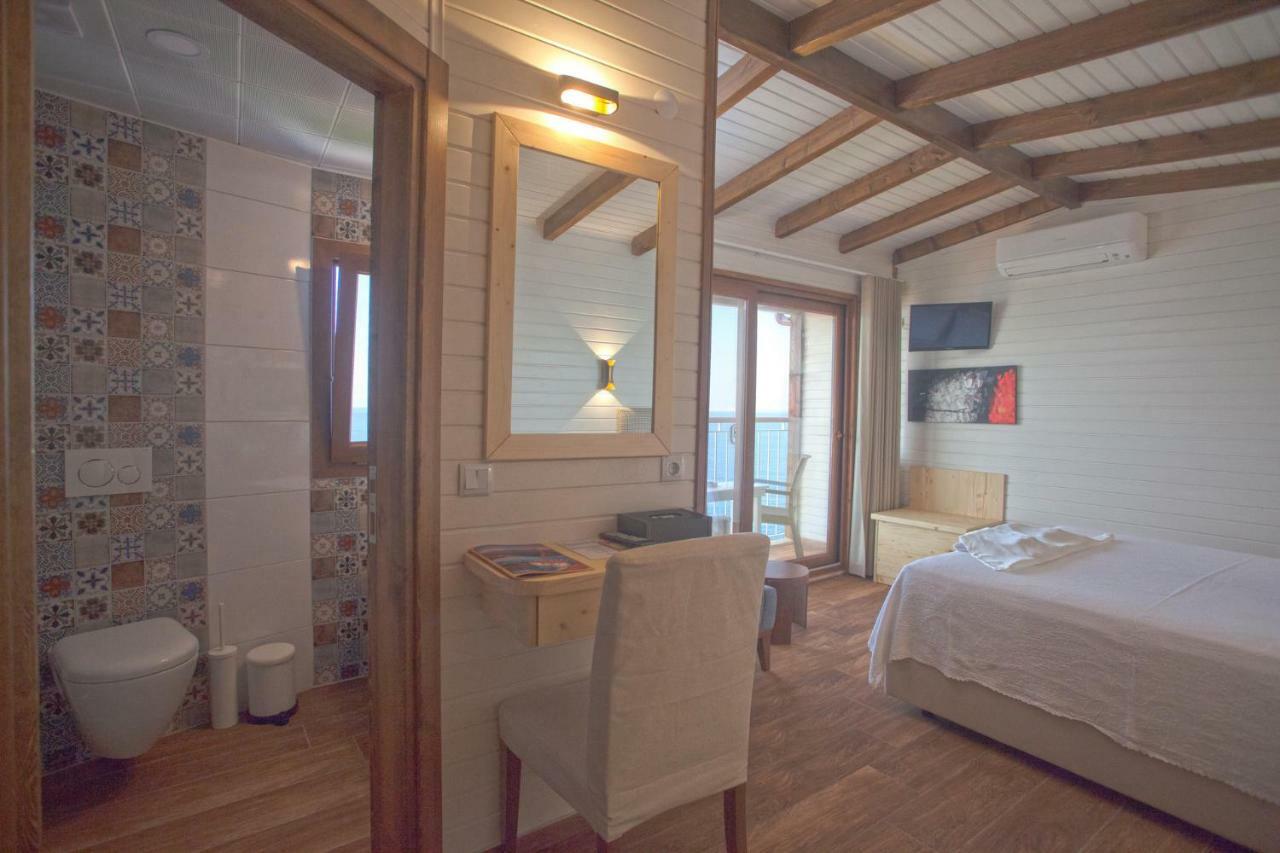 קס Sunset Villa Hotel מראה חיצוני תמונה